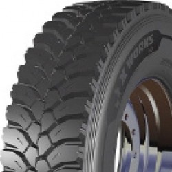 Michelin X Works HDZ