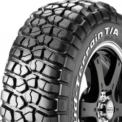 BFGoodrich Mud Terrain T/A KM2 RWL