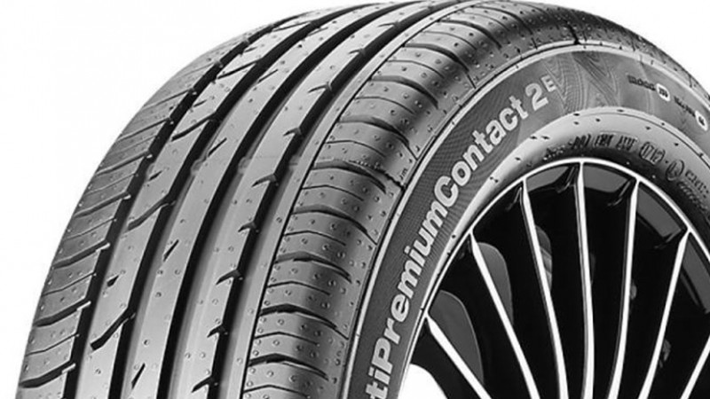 Шина Континенталь Контакт 2 Купить